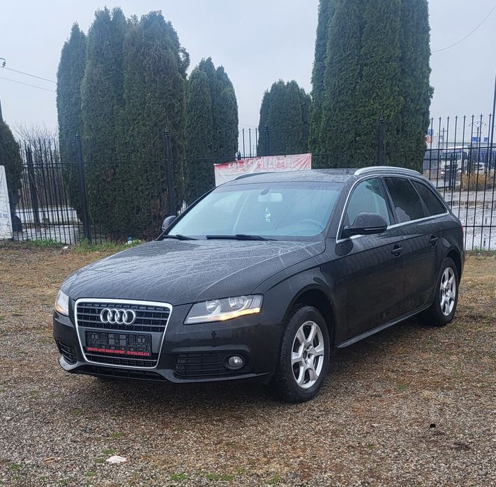 Audi a4  1.8 benzina 160cp