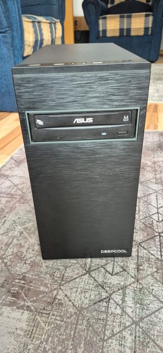 Kit/PC Setup Gaming Intel i3-12100