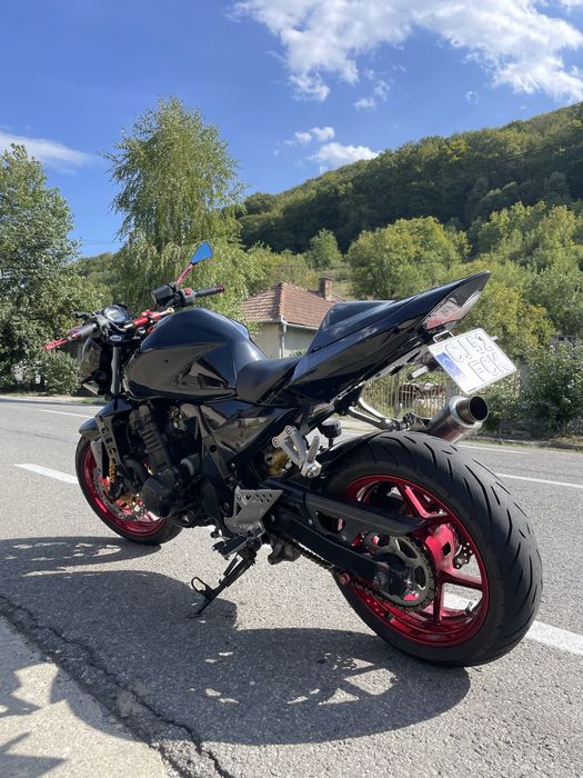 Kawasaki Z750 110 cp