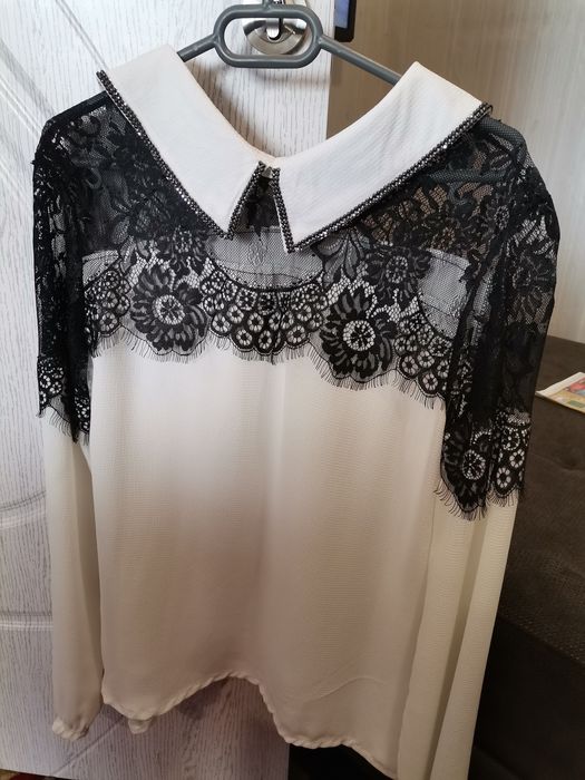 Нова официална блуза