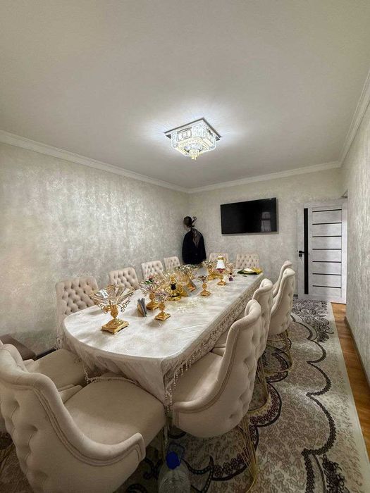 Продам 3 ком 77 серия Феруза №U4