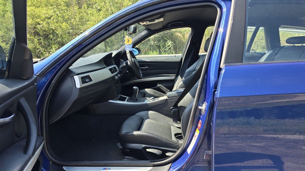 Dezmembrez bmw e91 m pachet