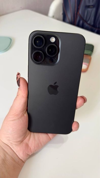 iphone 15 pro max 256gb