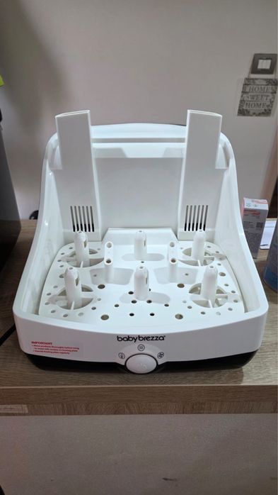 Sterilizator Baby Brezza