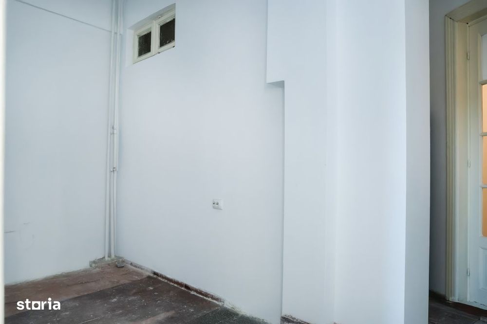 Apartamentul din turnul cu glorieta — Calea Victoriei nr. 2