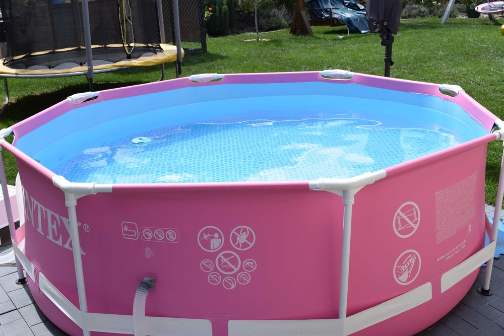 Piscina 244cm  supraterana