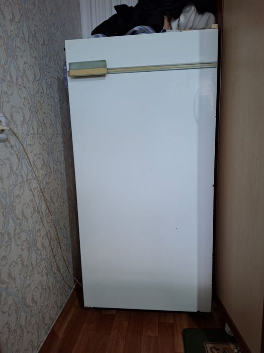Холодильник ссср