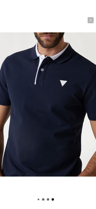 Guess/Оригинилана поло тениска/Чисто нова/L размер