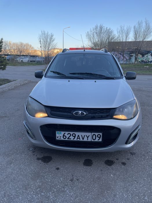 Lada Kalina 2194,автомат