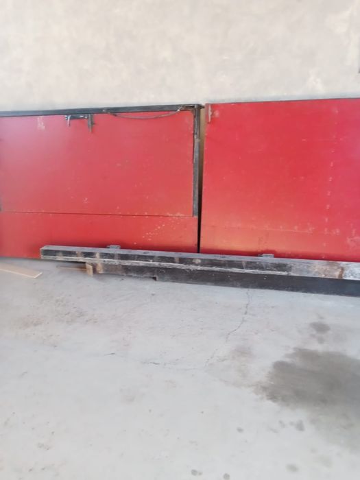 Варота забор темыр