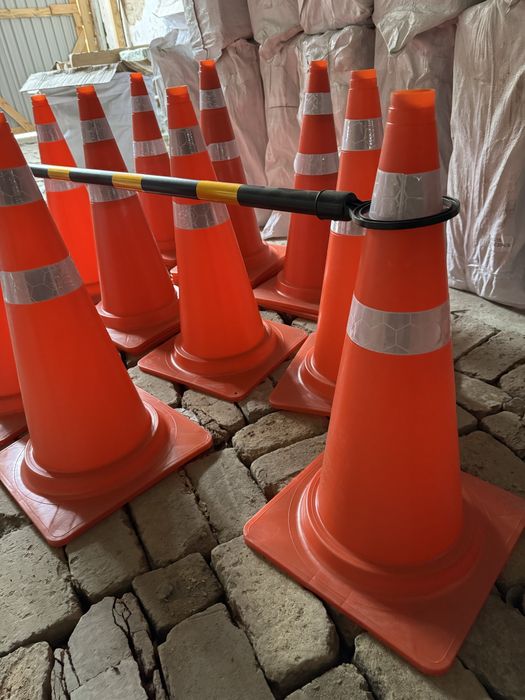 Автодорожные конусы Кореа konus