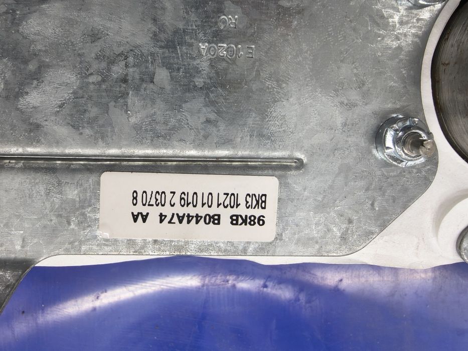 Airbag pasager  Ford