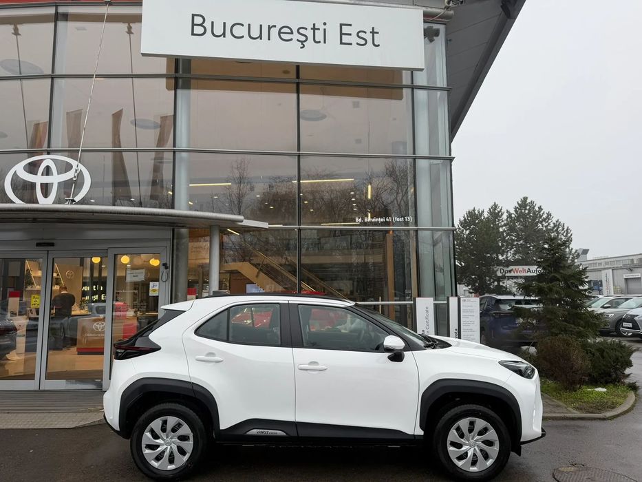 Toyota Yaris Cross Toyota Yaris Cross MY25 1.5 VVT-i HSD 116 CP 4x2 HEV Active