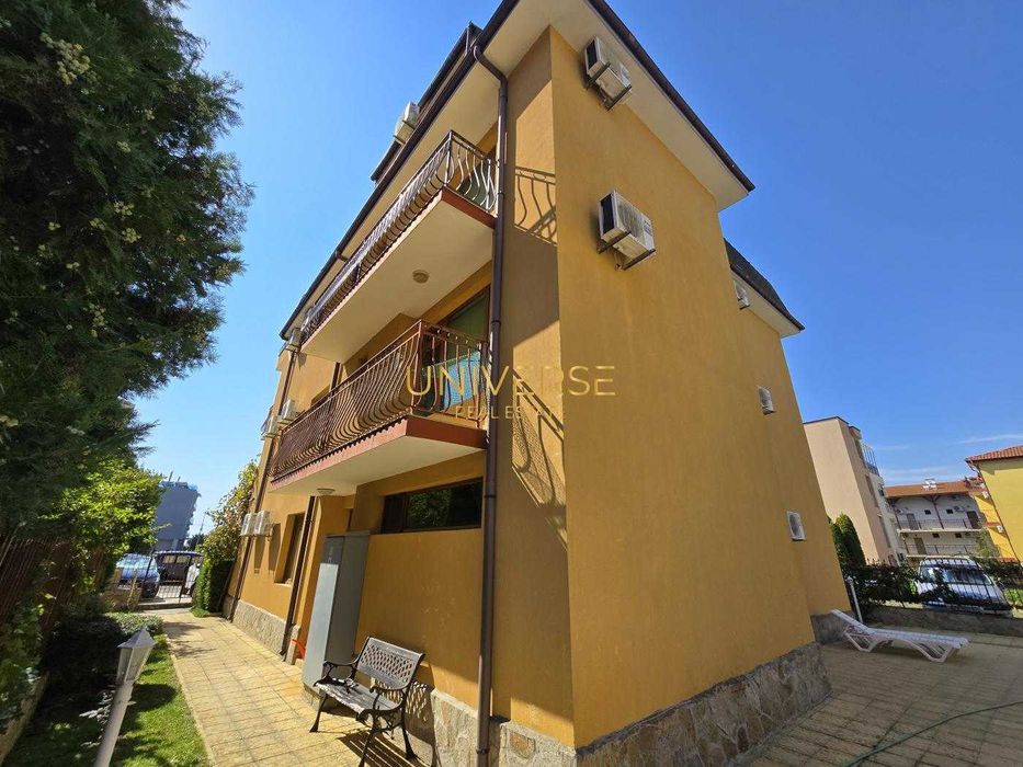 Продава се Едностаен апартамент в к.к. Слънчев бряг - 38 кв.м за 1329 €/кв.м - Снимка #10