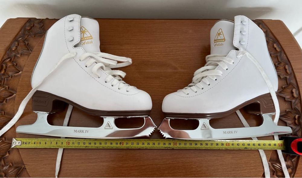 Коньки Jackson, размер 3C