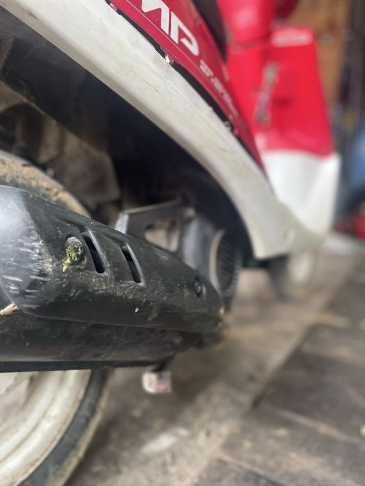 Скутер yamaha champ 50cc