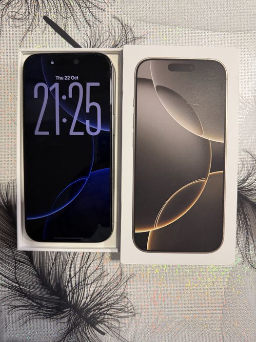 Iphone 16 pro като нов