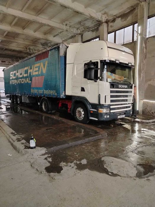 Scania срочно сотилади,