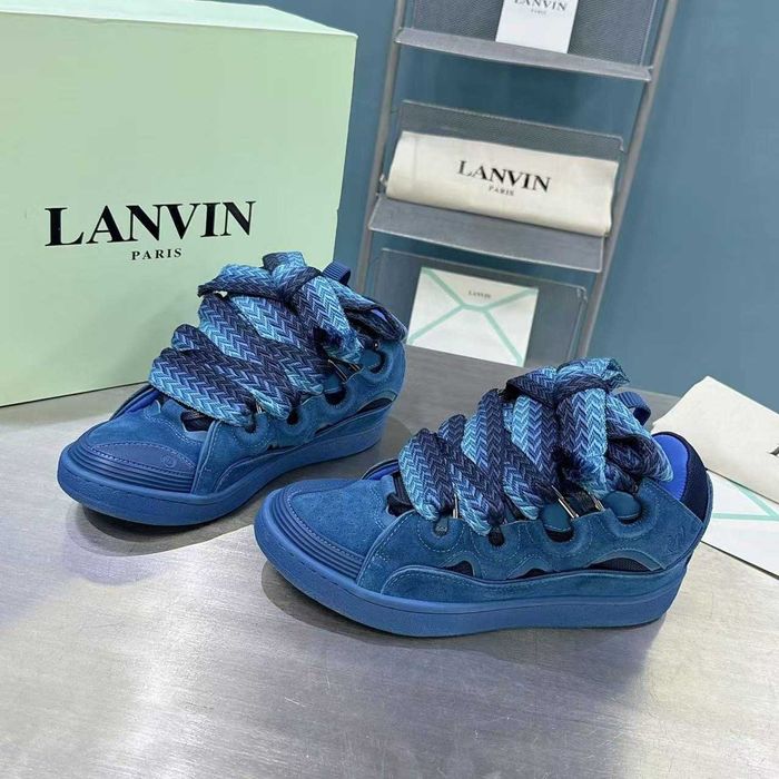 Adidasi Lanvin Curb Premium