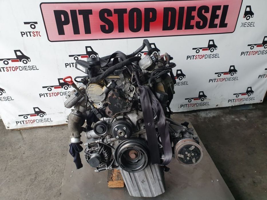 motor mercedes sprinter 2.2 cdi euro 4 , om 646 215 cdi , 315 cdi , 415 cdi , 515 cdi , model 906 2004 2005 2006 2007 2008 2009