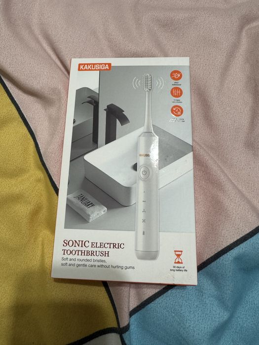 Periuta de dinti electrica