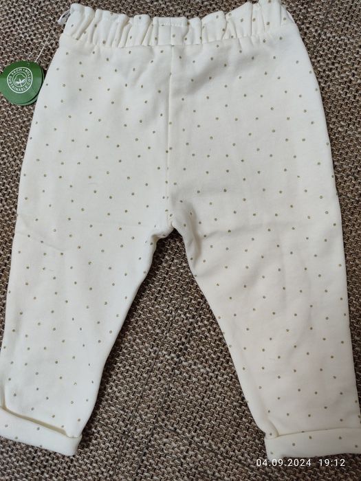 Штанишки для девочки