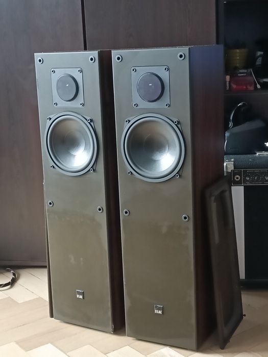 Boxe Podea  Elac EL91