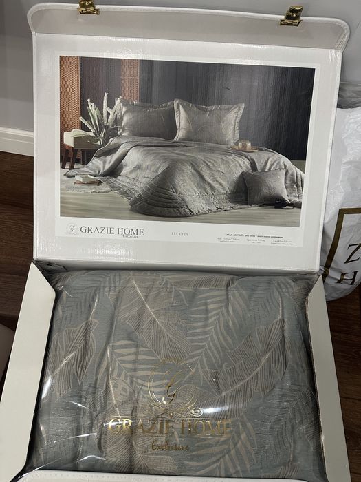 Покрывало Grazie новое