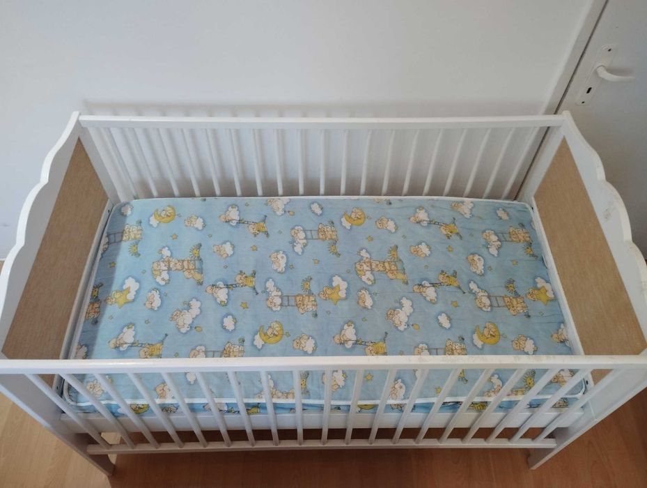 Кошара /бебешко креватче/