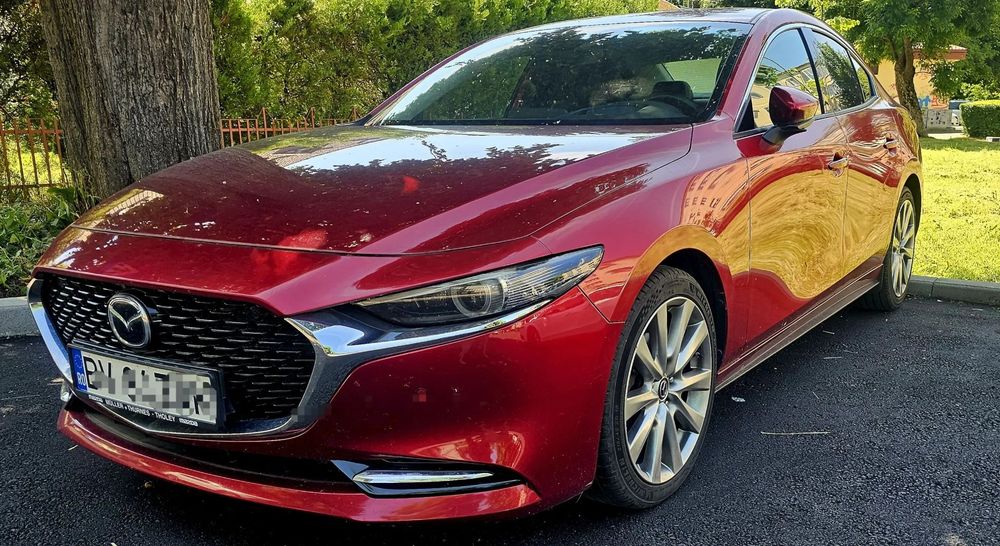 Mazda 3 primul proprietare in ro, stare tehnica perfecta