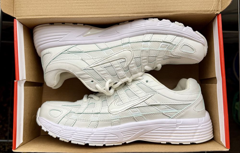 Кроссовки Nike P-6000
