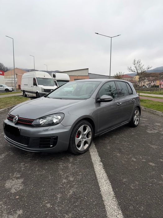Volkswagen Golf 6 GTI
