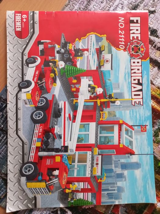 Конструктор Лего