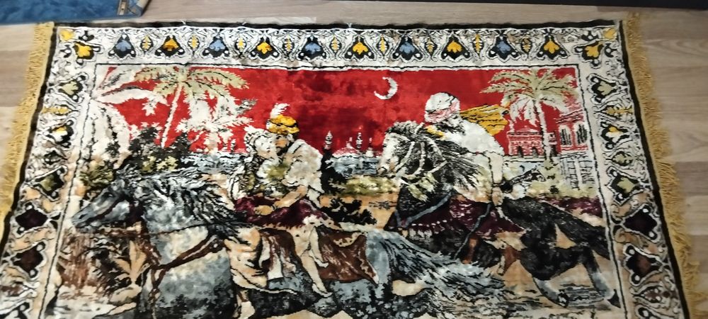 Carpeta răpirea din serai