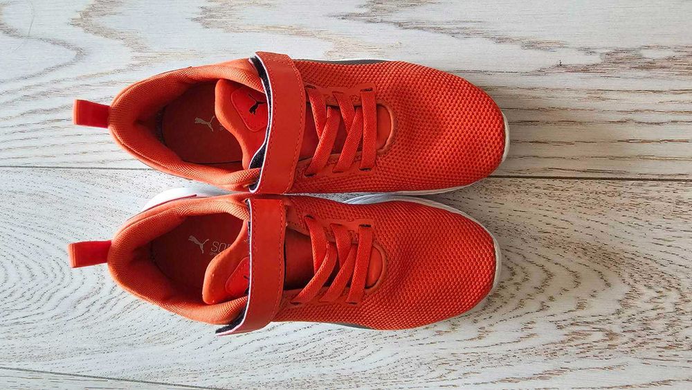 Детски маратонки за момче - Puma, Reebok