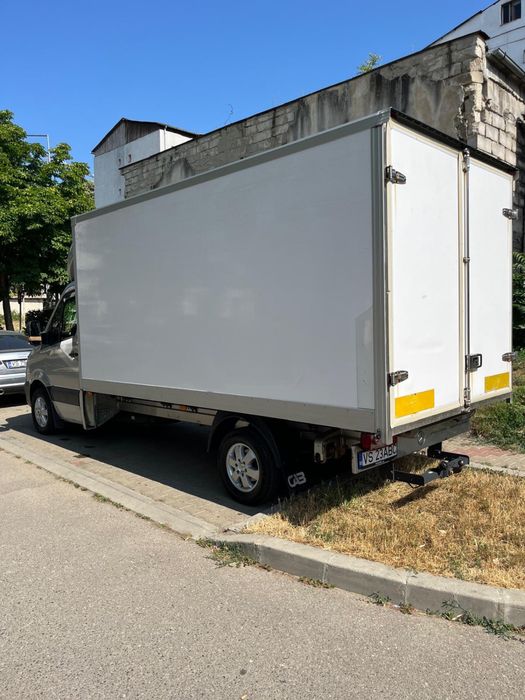 Mercedes Sprinter 319 Frigorific