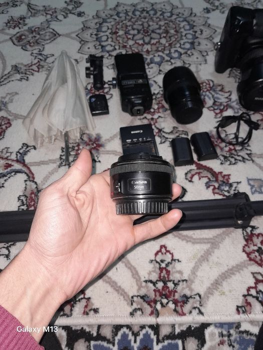 Faqat Fotoga ishlagan