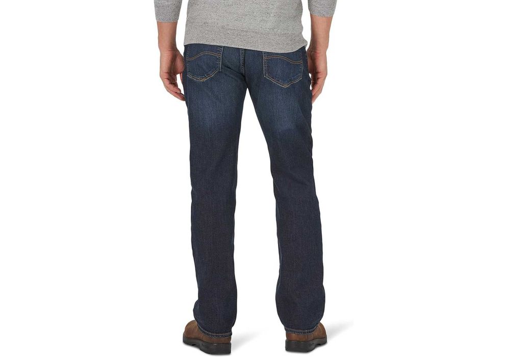 Оригинальные Джинсы Lee Extreme Motion Regular (из США)