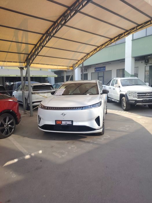 Dongfeng ep 008 ultra