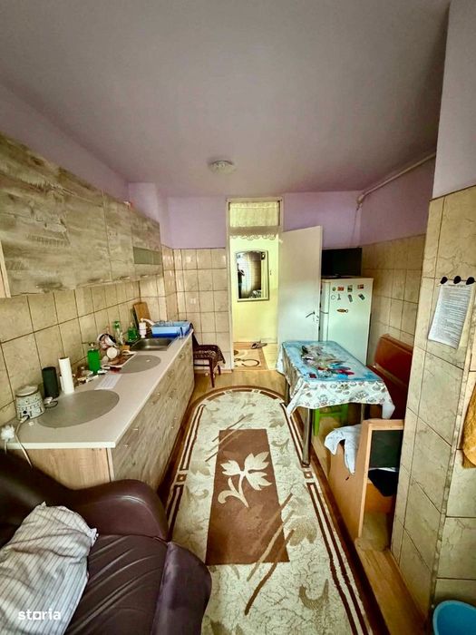Apartament 3 camere, parter, mobilat, 66mp — fotografia 3