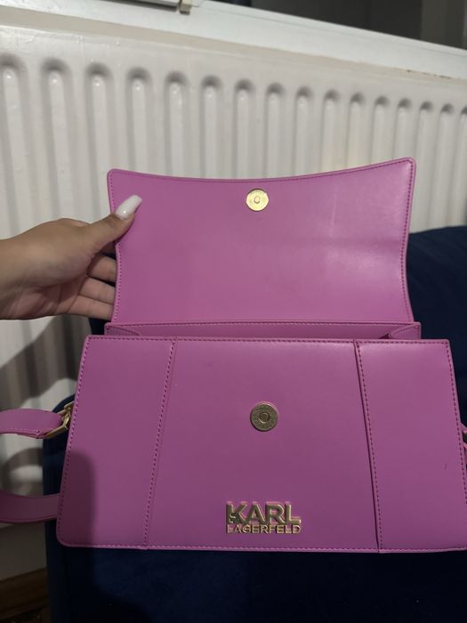 Чанта karl lagerfeld