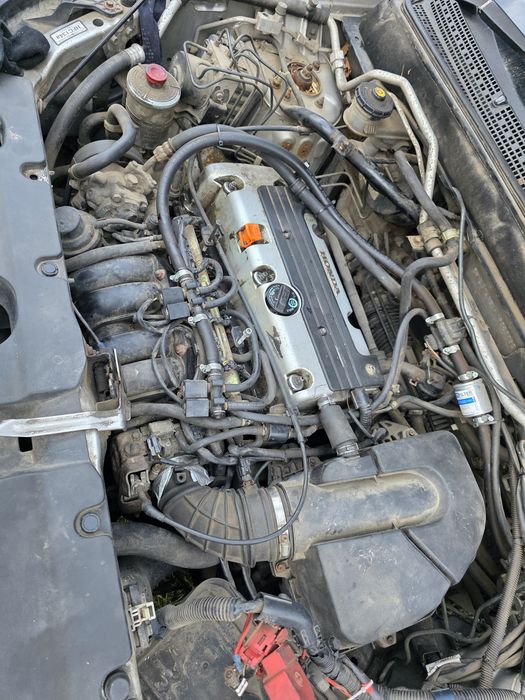 двигател за хонда CR-v 2.0 бензин 150кс