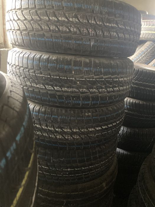 Anvelope Tigar, 8 mm set 4 buc 195/60 R 16C