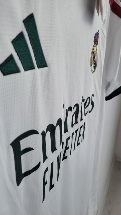 Tricou Real Madrid Acasă 26/27 - Fan Version