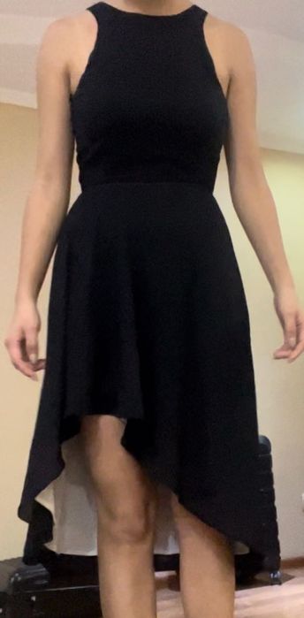 Новое Дизайнерское  платье от HALSTON