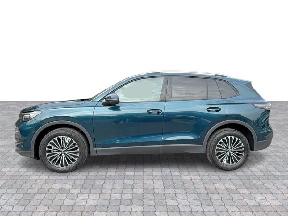 Volkswagen Tiguan Volkswagen Tiguan 2025 - via workleto.com