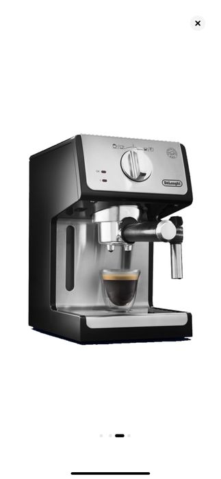 Aparat cafea/cappucino delonghi