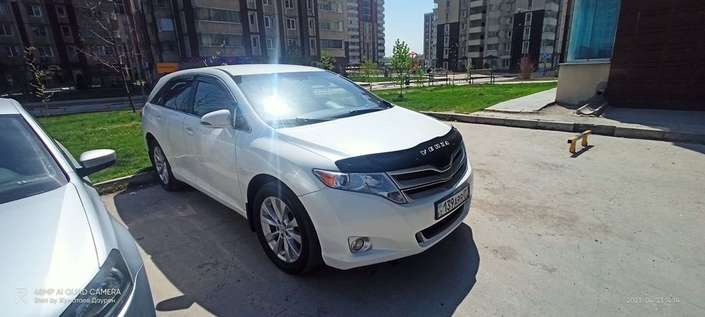 Toyota Venza 2012