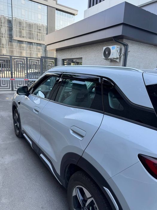 Ветровики для Byd Yuan Up оригинальные