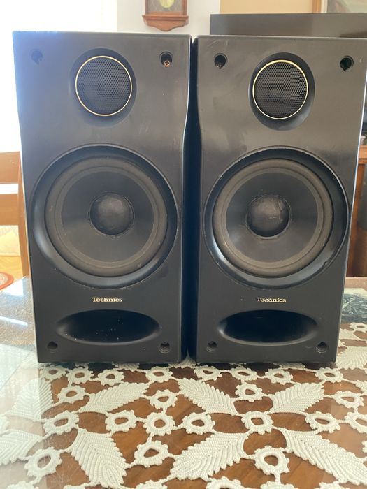 Technics SA-EH770 ; Sony STR-DE598